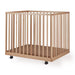 Quax Quax Playpen Mori - Natural Natural - Hola BB