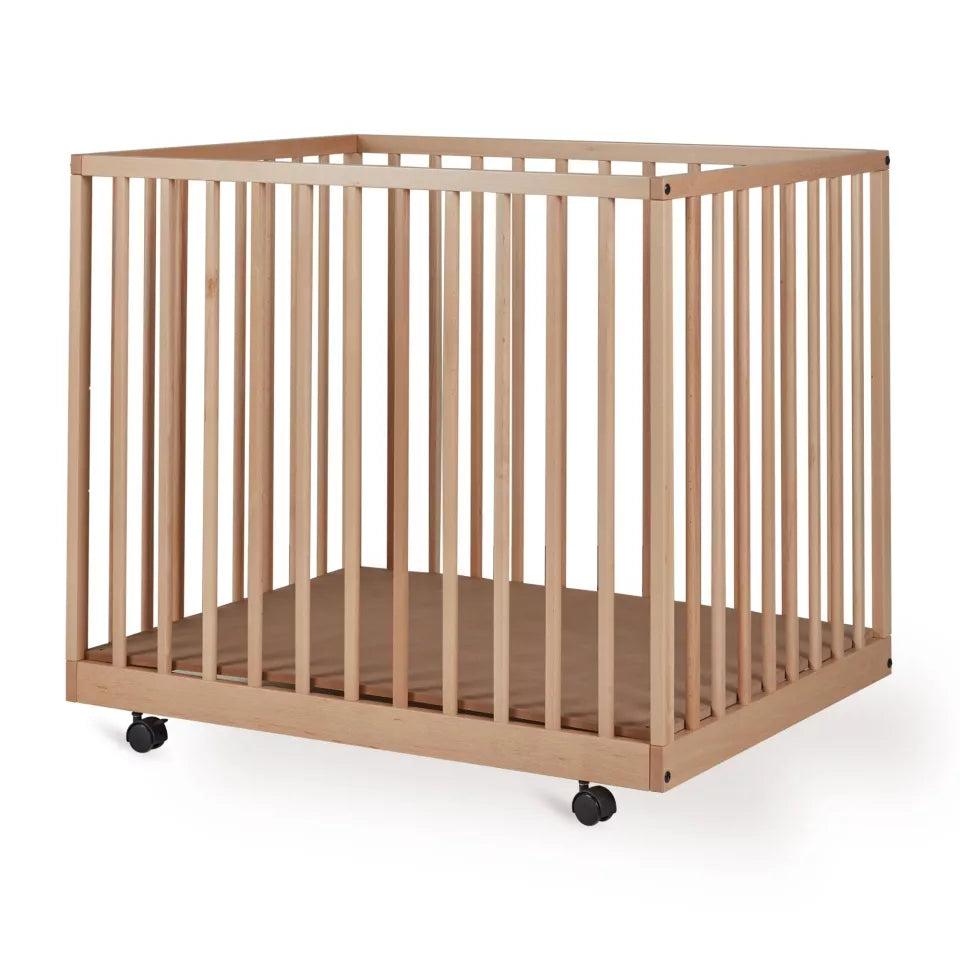 Quax Quax Playpen Mori - Natural Natural - Hola BB