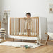 Snuz SnuzKot Skandi Cot Bed  - Hola BB