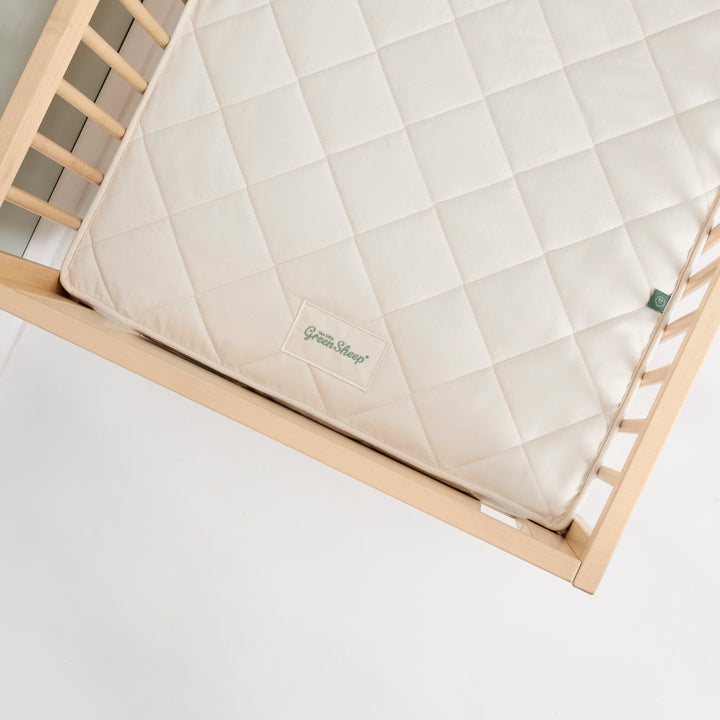 Twist Natural  Cot Bed Mattress 60x120