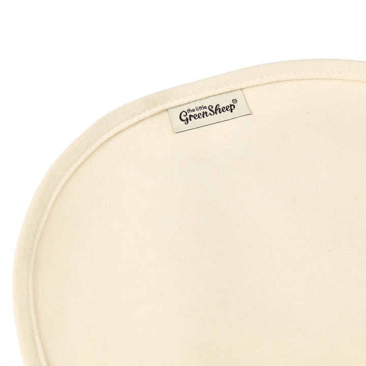 Organic Moses Basket Mattress Protector