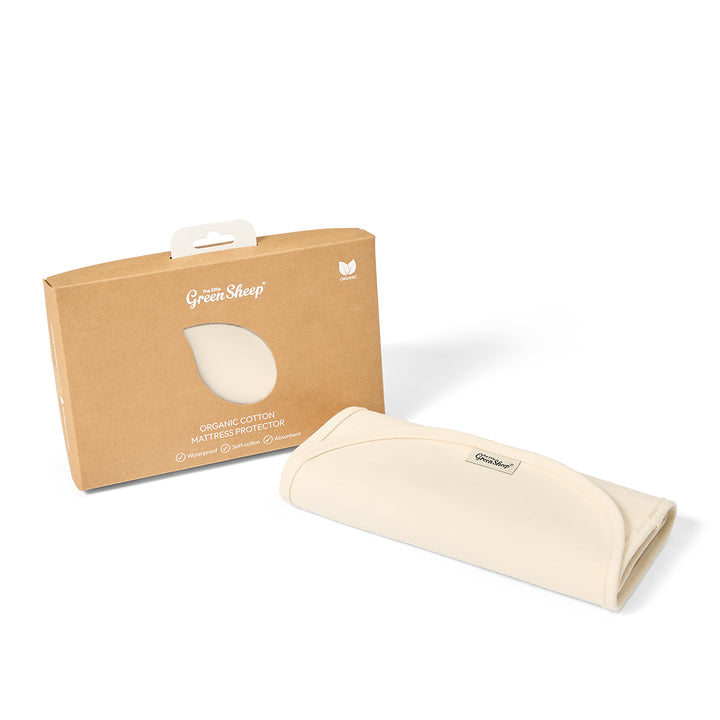 Organic Moses Basket Mattress Protector