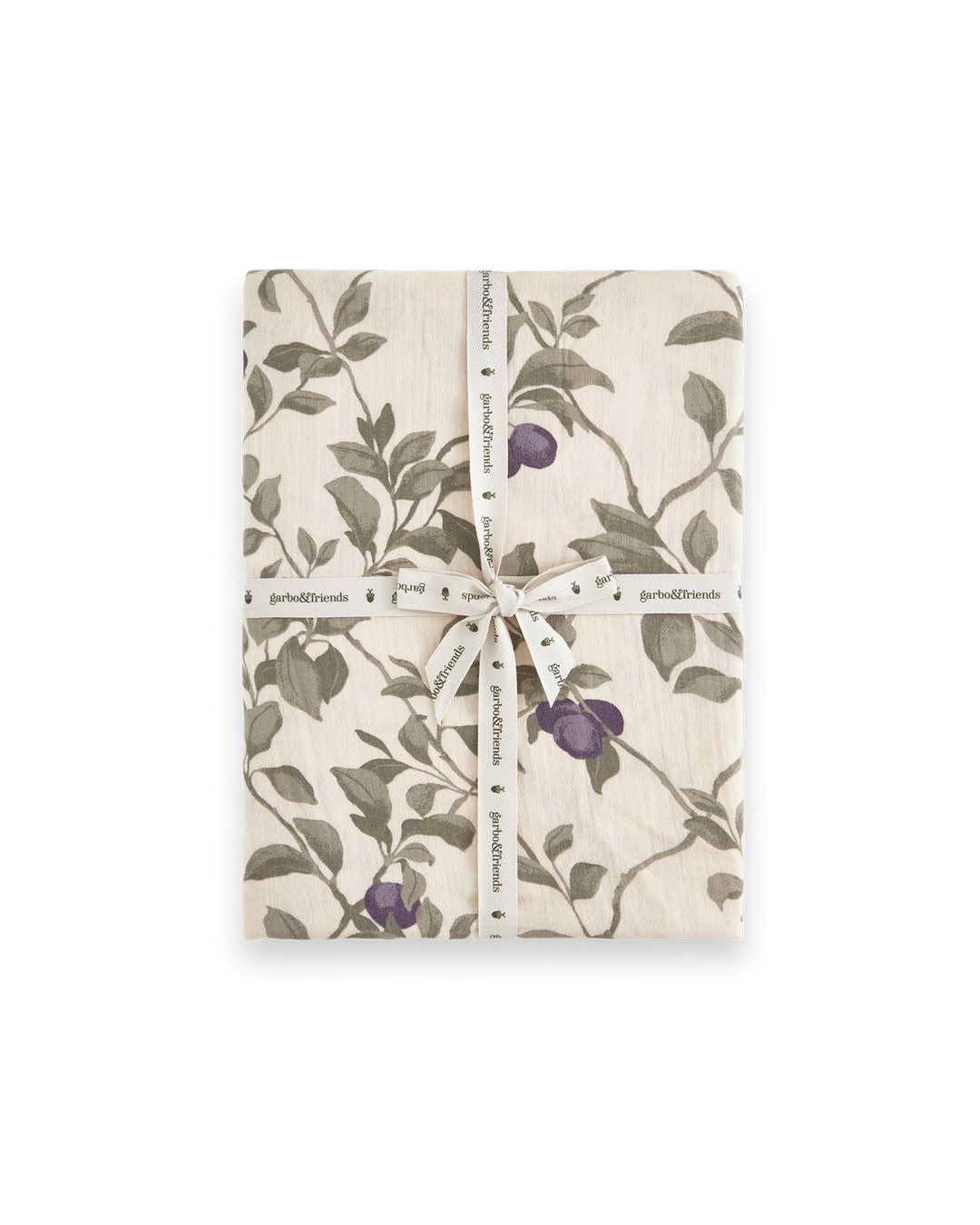 Fitted Sheet - Muslin 60x120