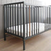 Woodies Stardust Cot - Anthracite  - Hola BB