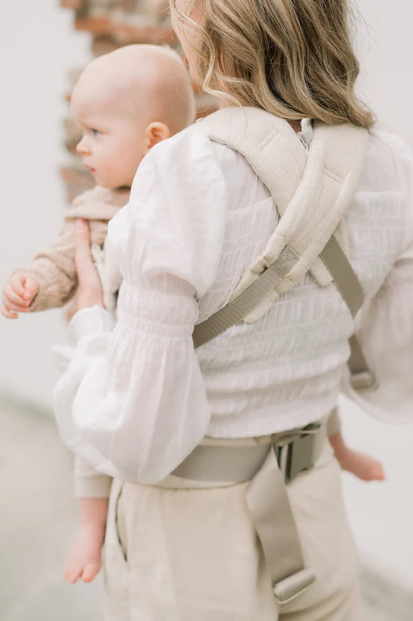 Minu Minu Buckle Baby Carrier  - Hola BB