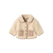 Lil' Atelier Naolin Loose Jacket - Sandshell  - Hola BB