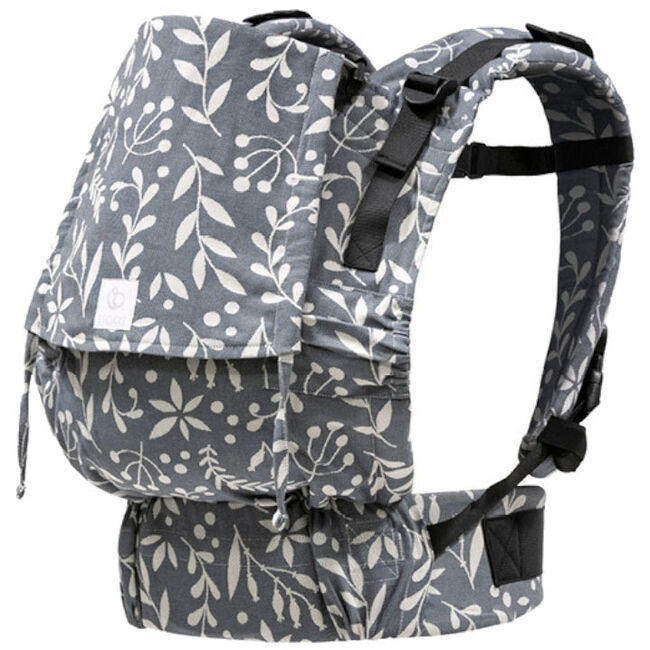 Stokke Limas baby Carrier Flex Floral Slate - Hola BB