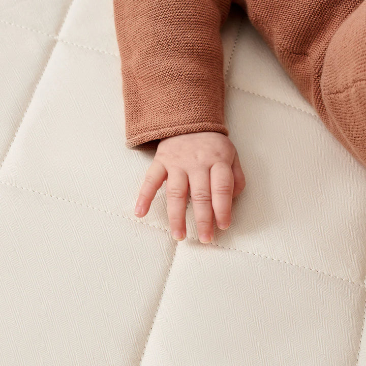 Natural Crib Mattress to fit 84x40cm