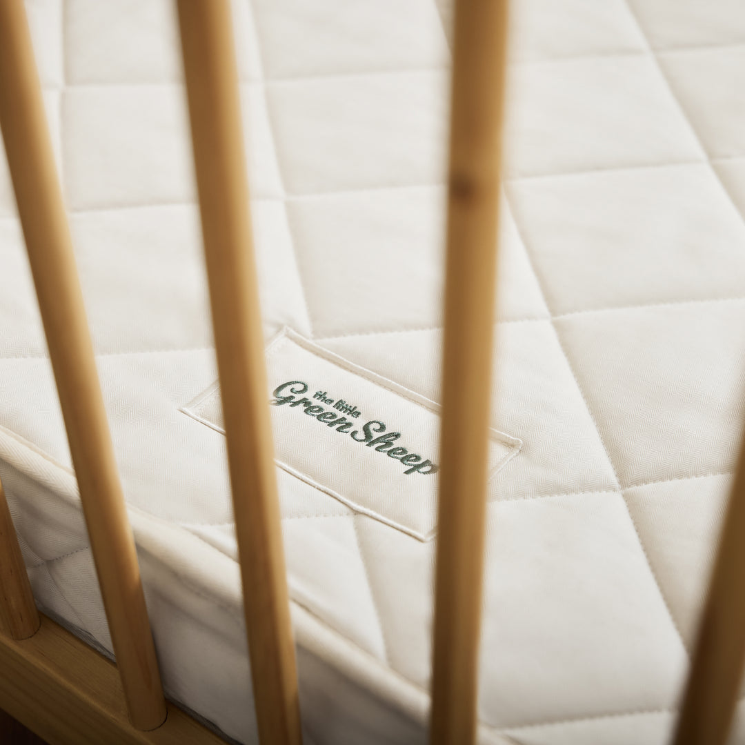 Twist Natural Bebek Karyola Şiltesi 60x120