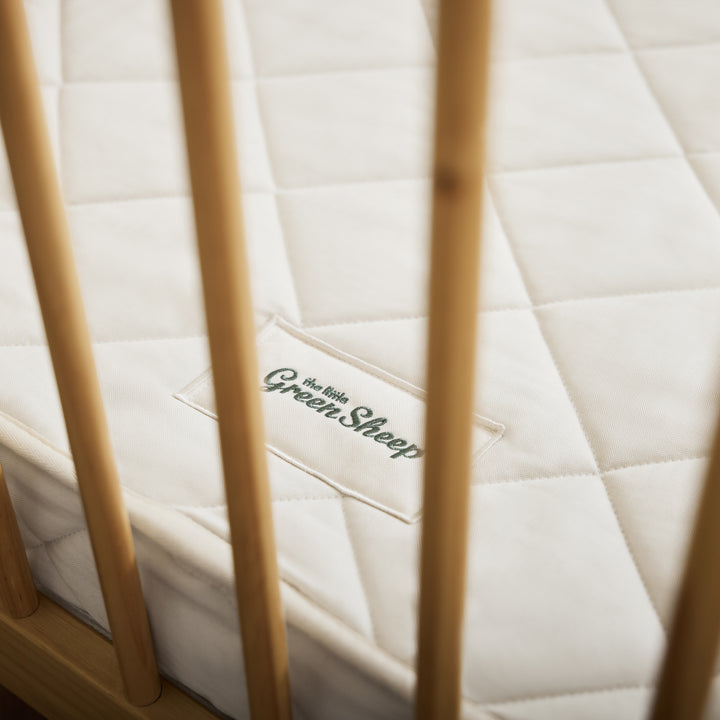 Twist Natural Bebek Karyola Şiltesi 60x120