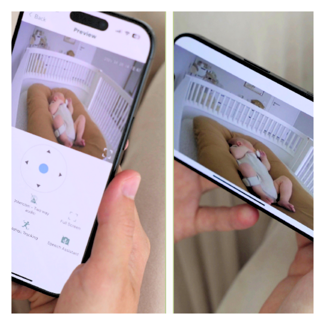 BabySensor Relax