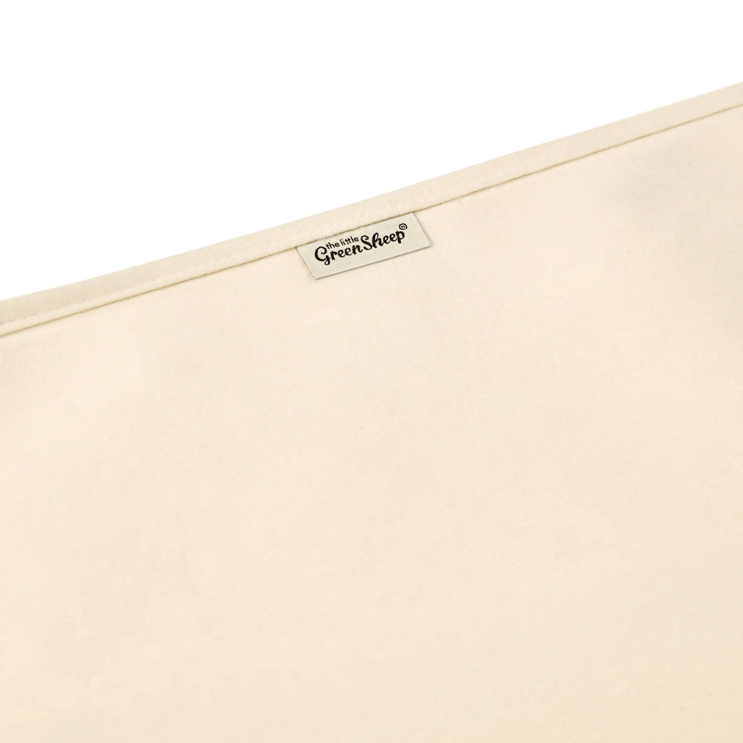 Organic Crib Mattress Protector