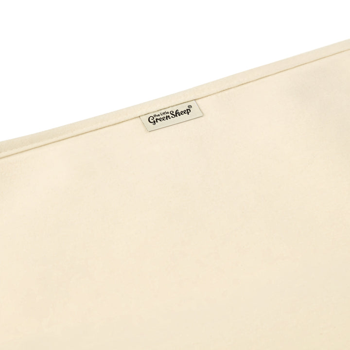 Organic Crib Mattress Protector