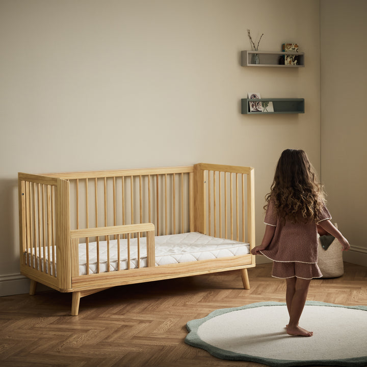 Twist Natural Bebek Karyola Şiltesi 60x120