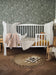 Woodies Woodies Noble White Cot + Day bed side + Mattress  - Hola BB