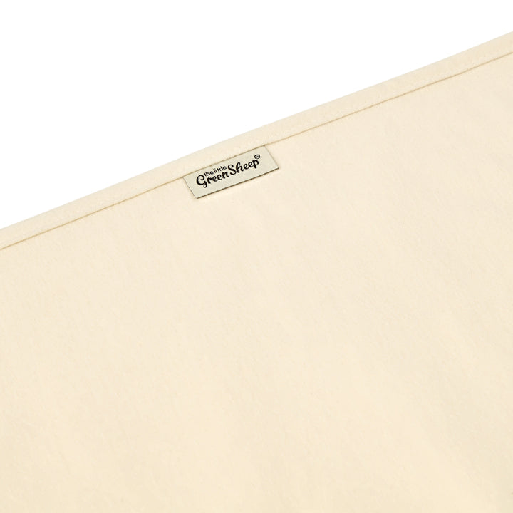 Organiczny Ochraniacz Materaca do Łóżeczka 70x140