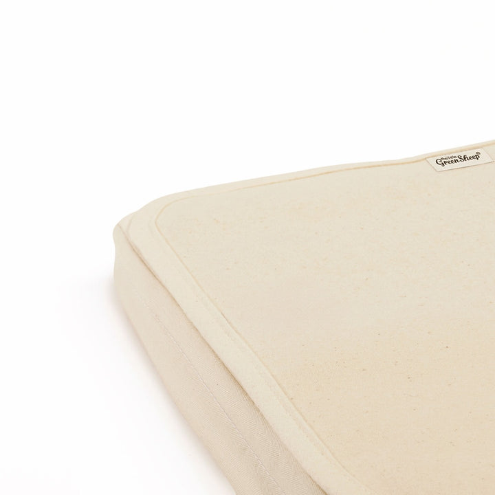 Organic Crib Mattress Protector