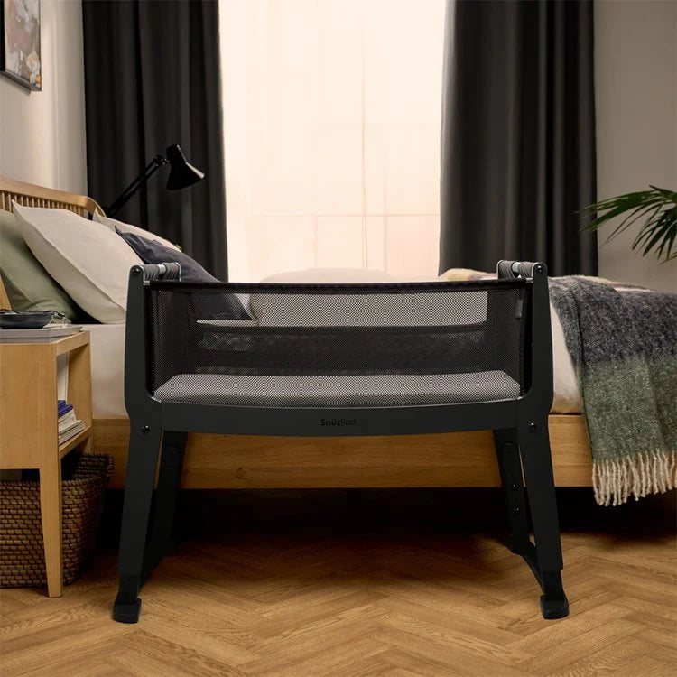 SnuzPod Studio Bedside Crib