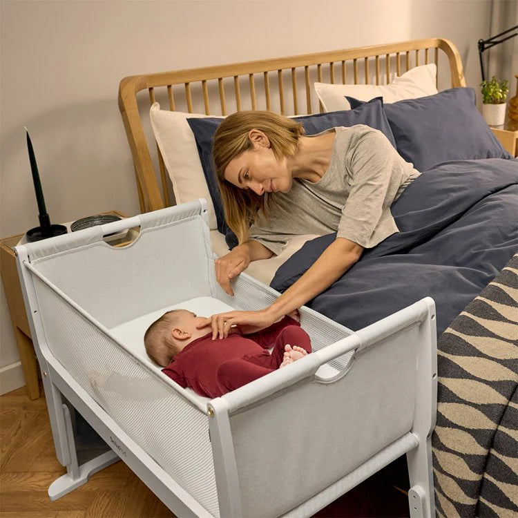 SnuzPod Studio Bedside Crib