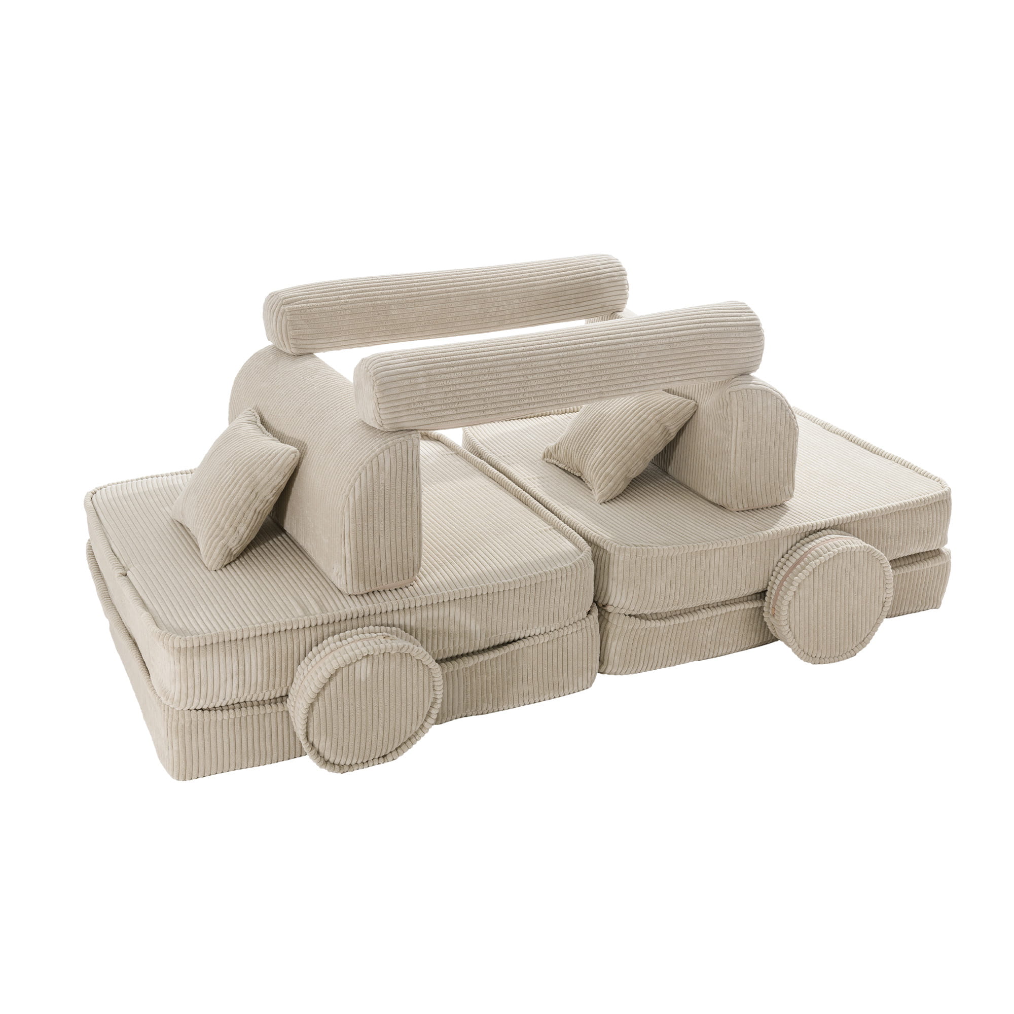 Modulares Sofa für Kinder