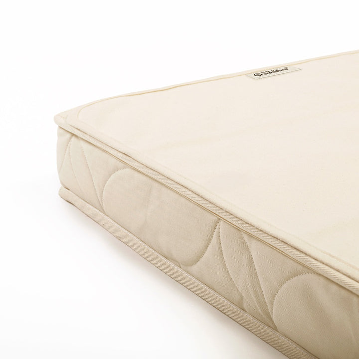 Organiskt Växasäng Madrassskydd 60X120