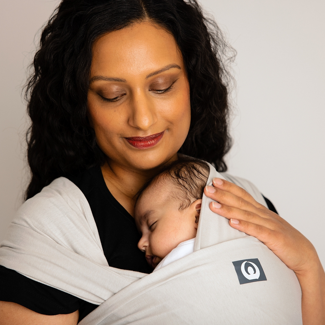 Draagdoek van biologisch katoen