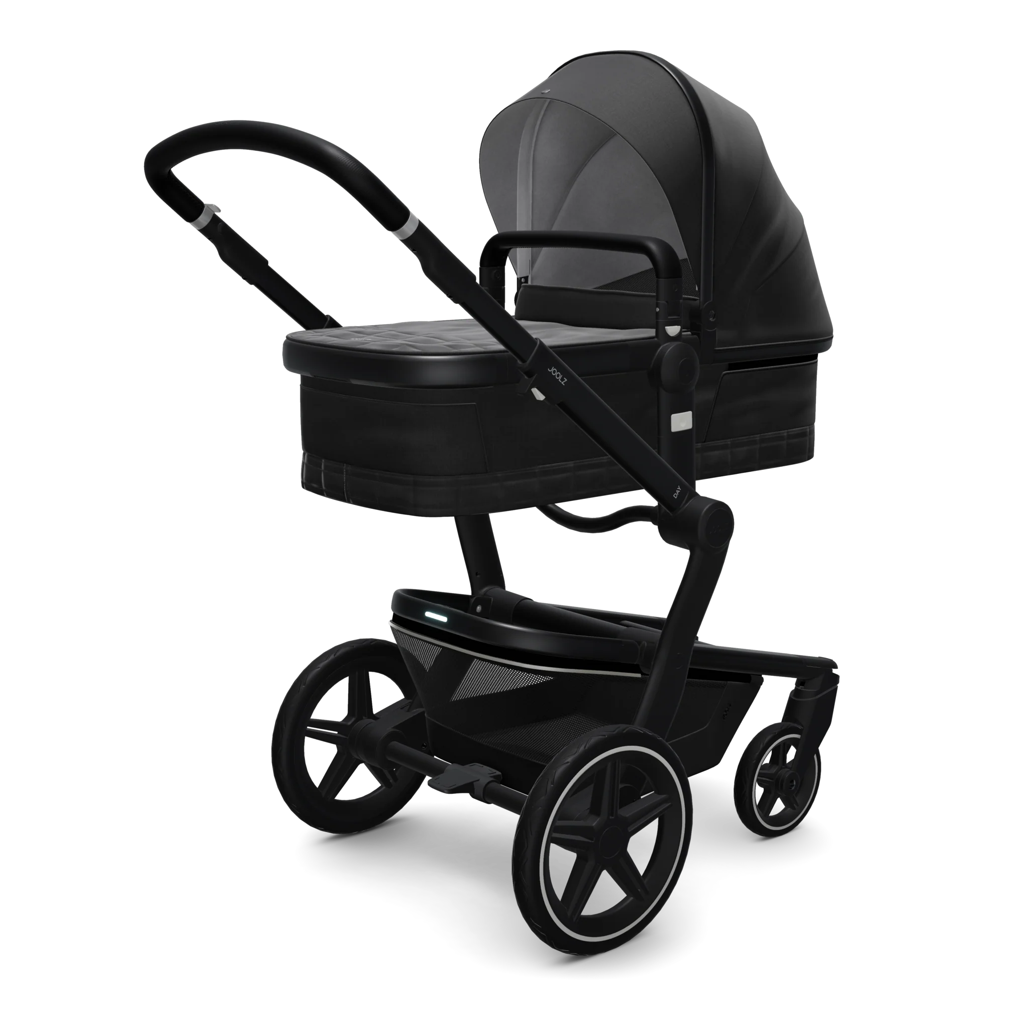 Joolz Day+ Stroller Complete set - Multiple Colours Brilliant Black - Hola BB