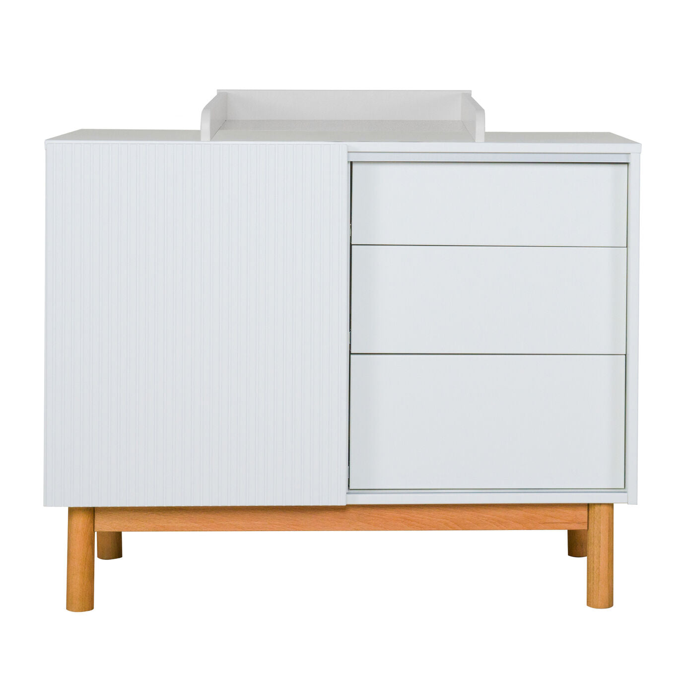 Quax Quax Mood White - Commode extension  - Hola BB