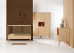 Quax Quax Wardrobe XL - Natural Oak  - Hola BB