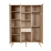 Quax Quax Wardrobe XL - Natural Oak  - Hola BB