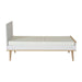 Quax Quax Flow Cot & Bed White - 70*140  - Hola BB