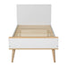 Quax Quax Flow Cot & Bed White - 70*140  - Hola BB