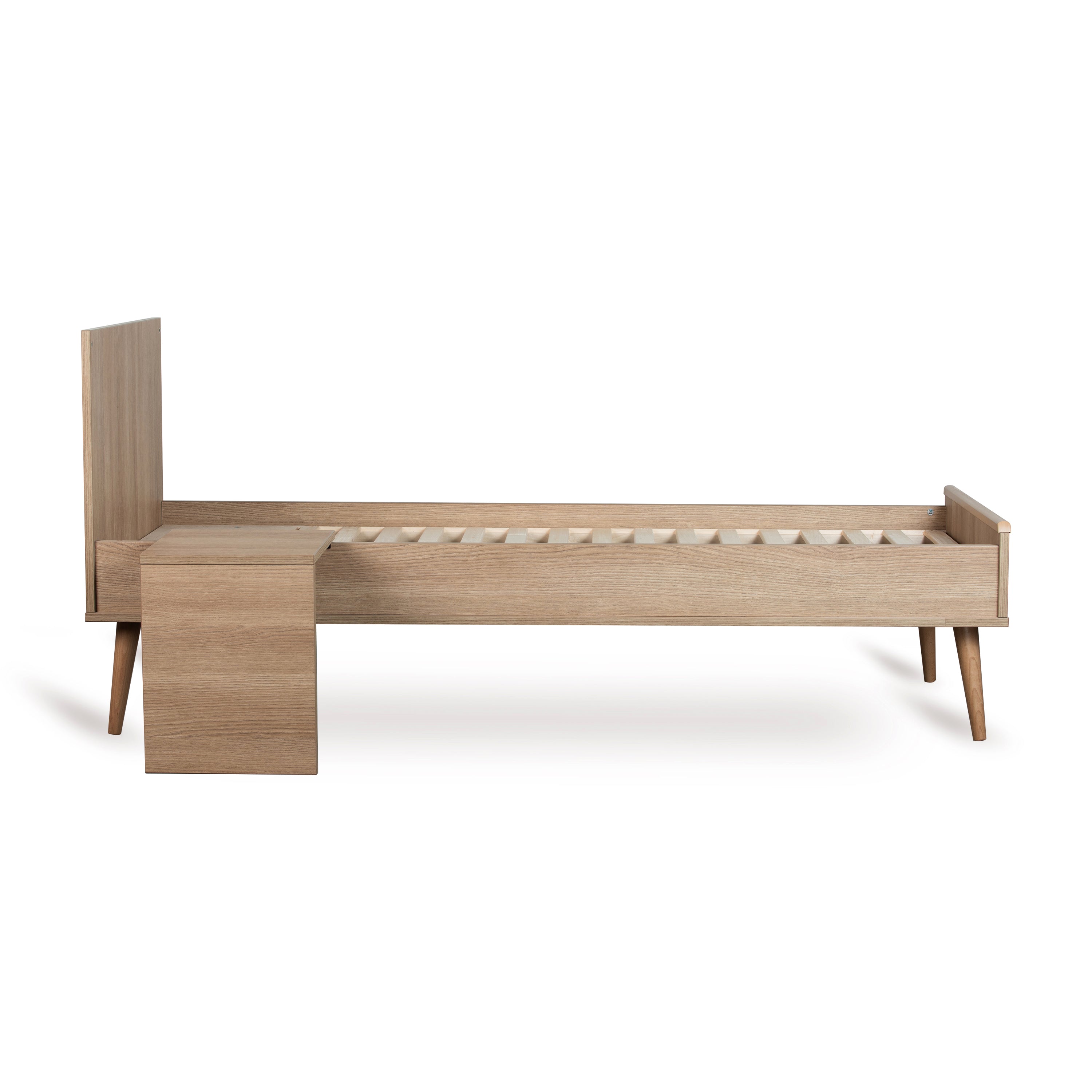 Flow Junior Sæt - 170 x 70 cm - Honey Ash