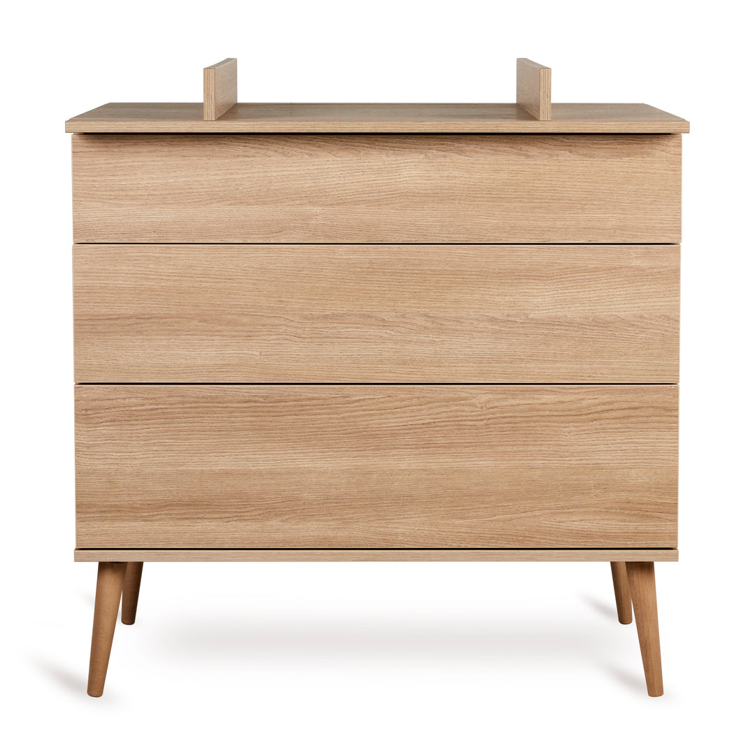 Flow Skötbordsförlängning - Honey Ash