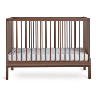 Quax Quax Ashi Bed - 120 x 60 cm - Chestnut  - Hola BB