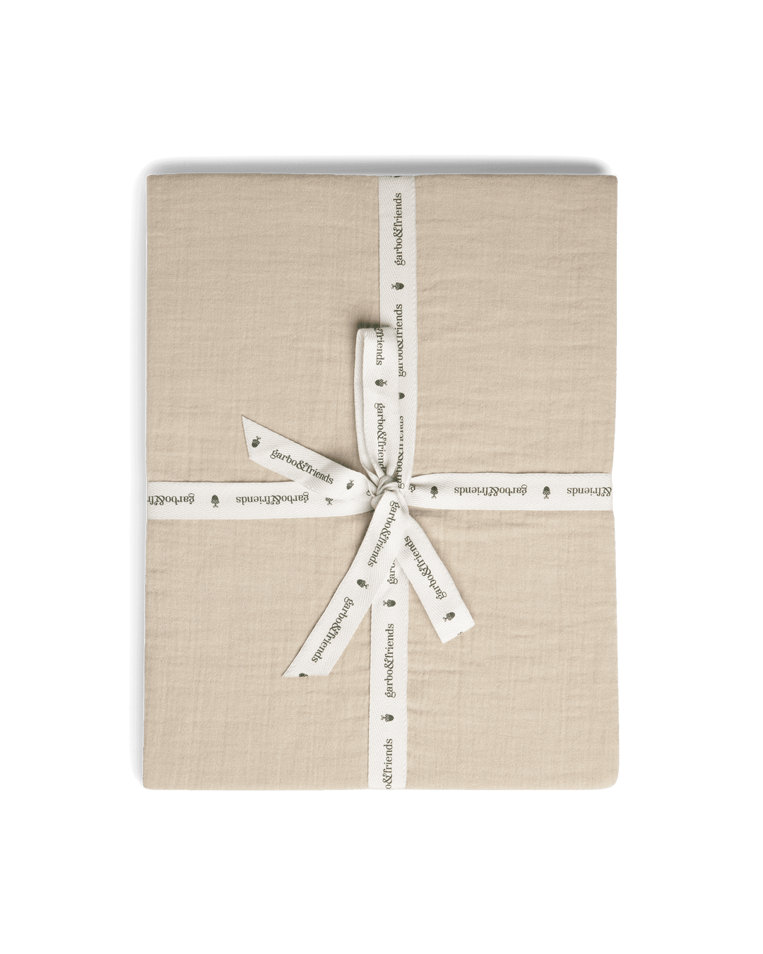 Fitted Sheet - Muslin 60x120