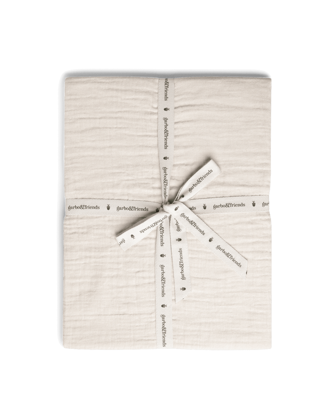 Fitted Sheet - Muslin 60x120