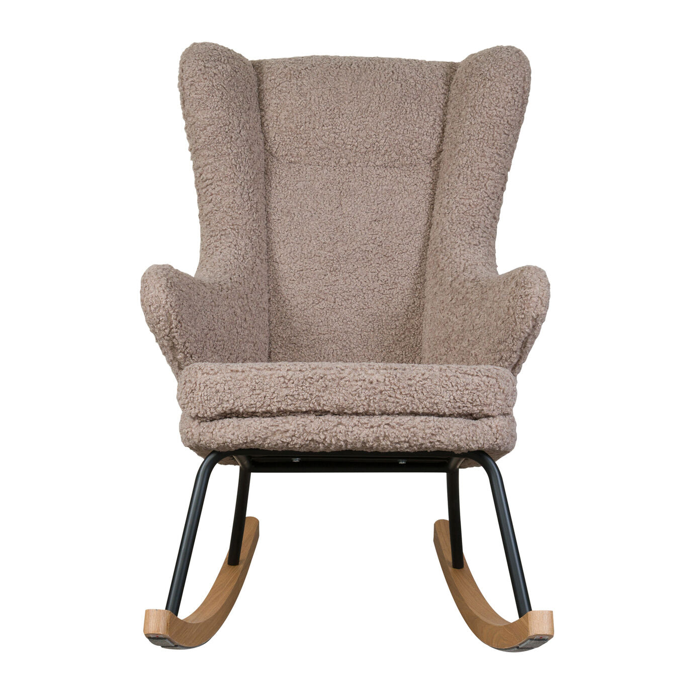 Quax Quax Mama Rocking De Lux Chair Quax Teddy Stone - Hola BB