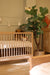 Nobodinoz Solid oak convertible crib • Pure  - Hola BB