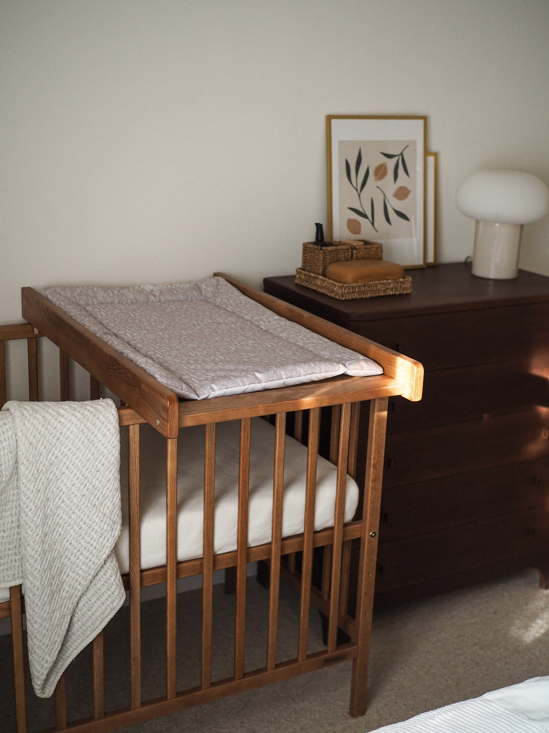 Woodies Build your own Stardust cot bundle 0-4 years  - Hola BB