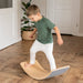 Meow Baby Wooden Balance Board  - Hola BB