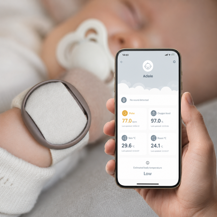 BabySensor Relax