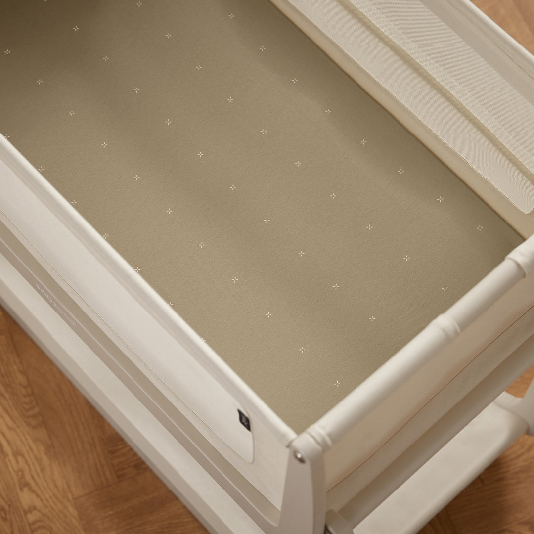 2-pack bäddmadrassöverdrag - SnuzPod & spjälsäng