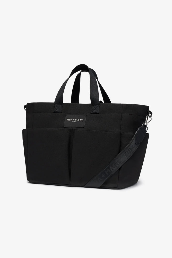 Tiba + Marl CANVAS POCKET TOTE  - Hola BB