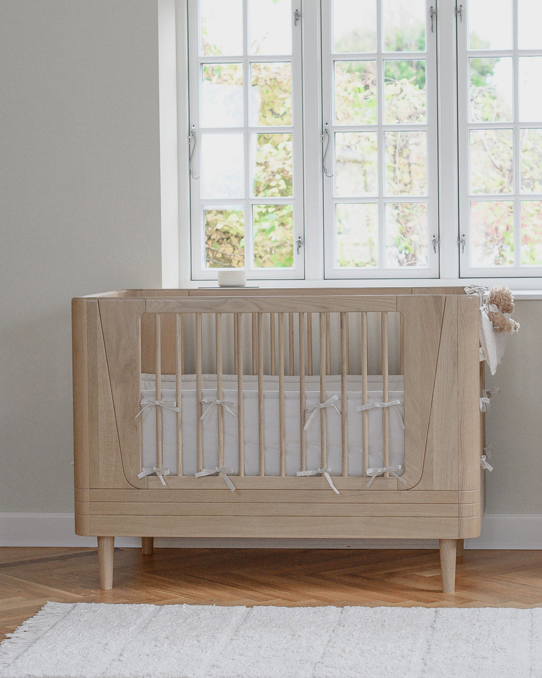 Ochraniacz do łóżeczka