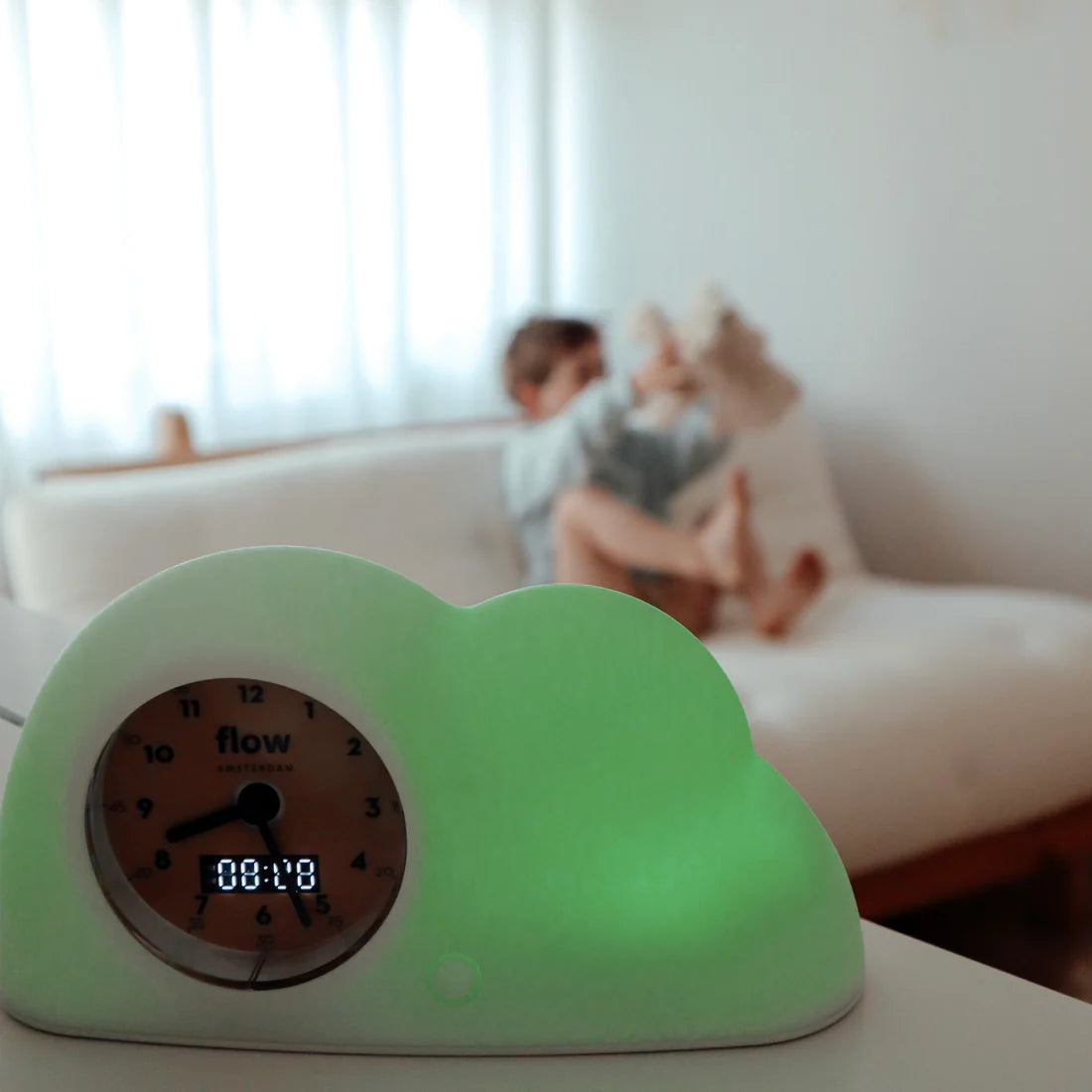 Flow Amsterdam Cloud Sleep Trainer  - Hola BB