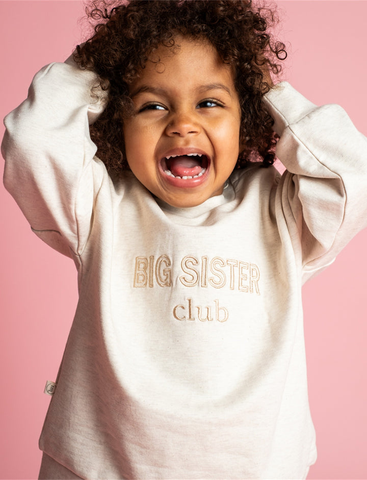 That’s Mine Finley Big Sister Sweatshirt
