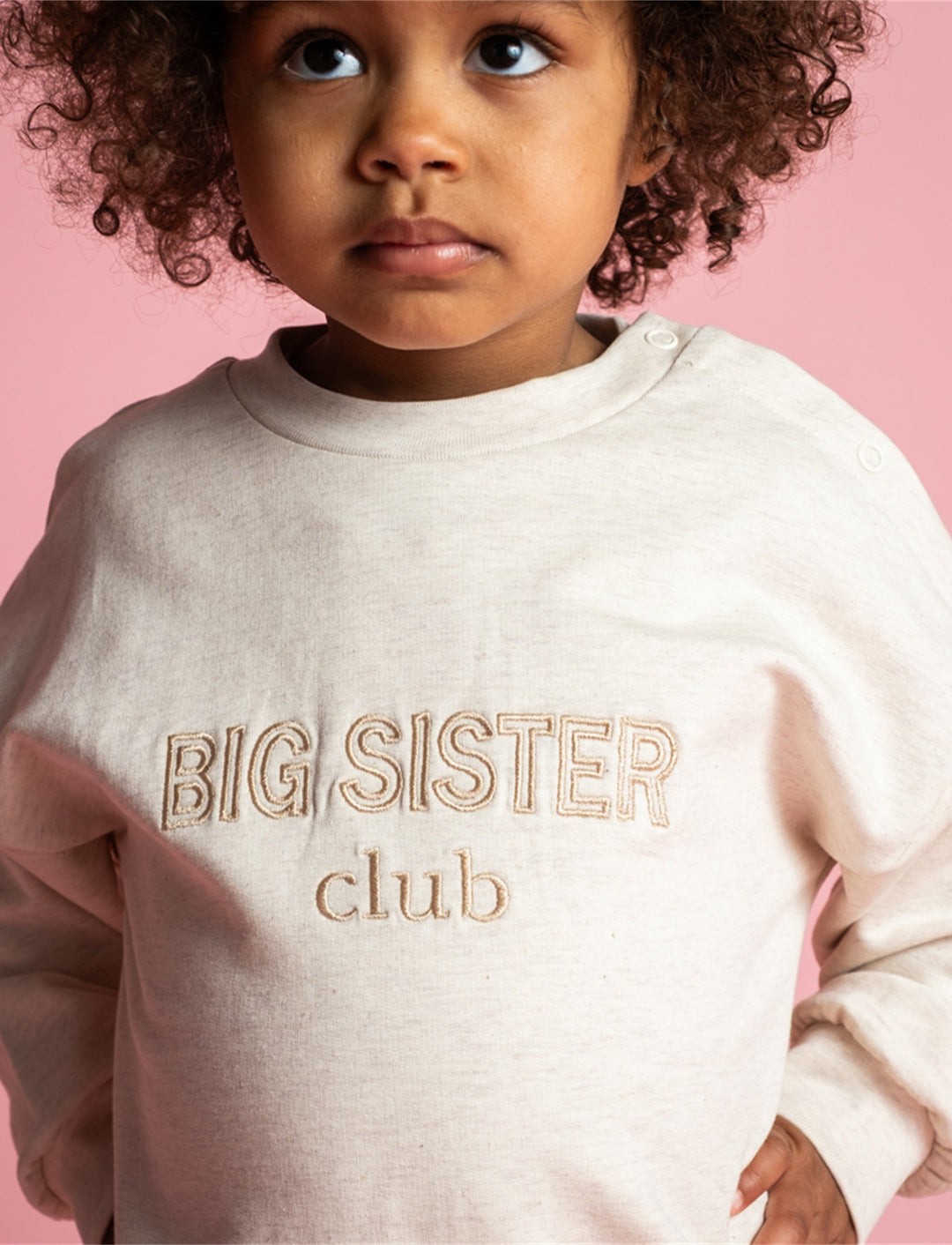 That’s Mine Finley Big Sister Sweatshirt