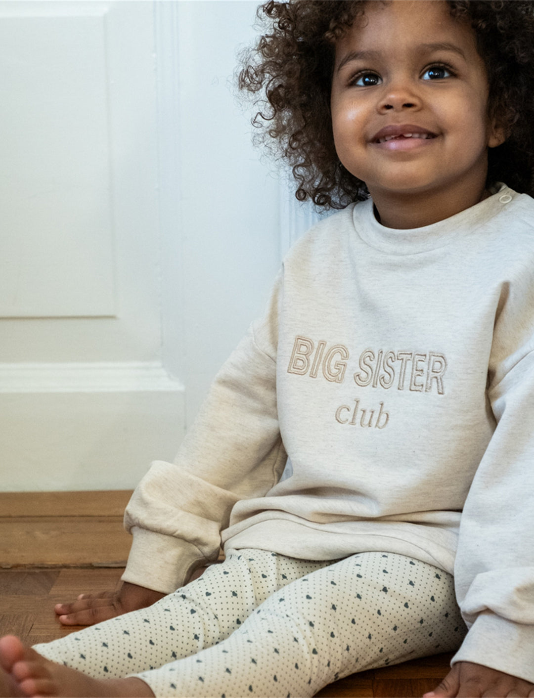 That’s Mine Finley Big Sister Sweatshirt