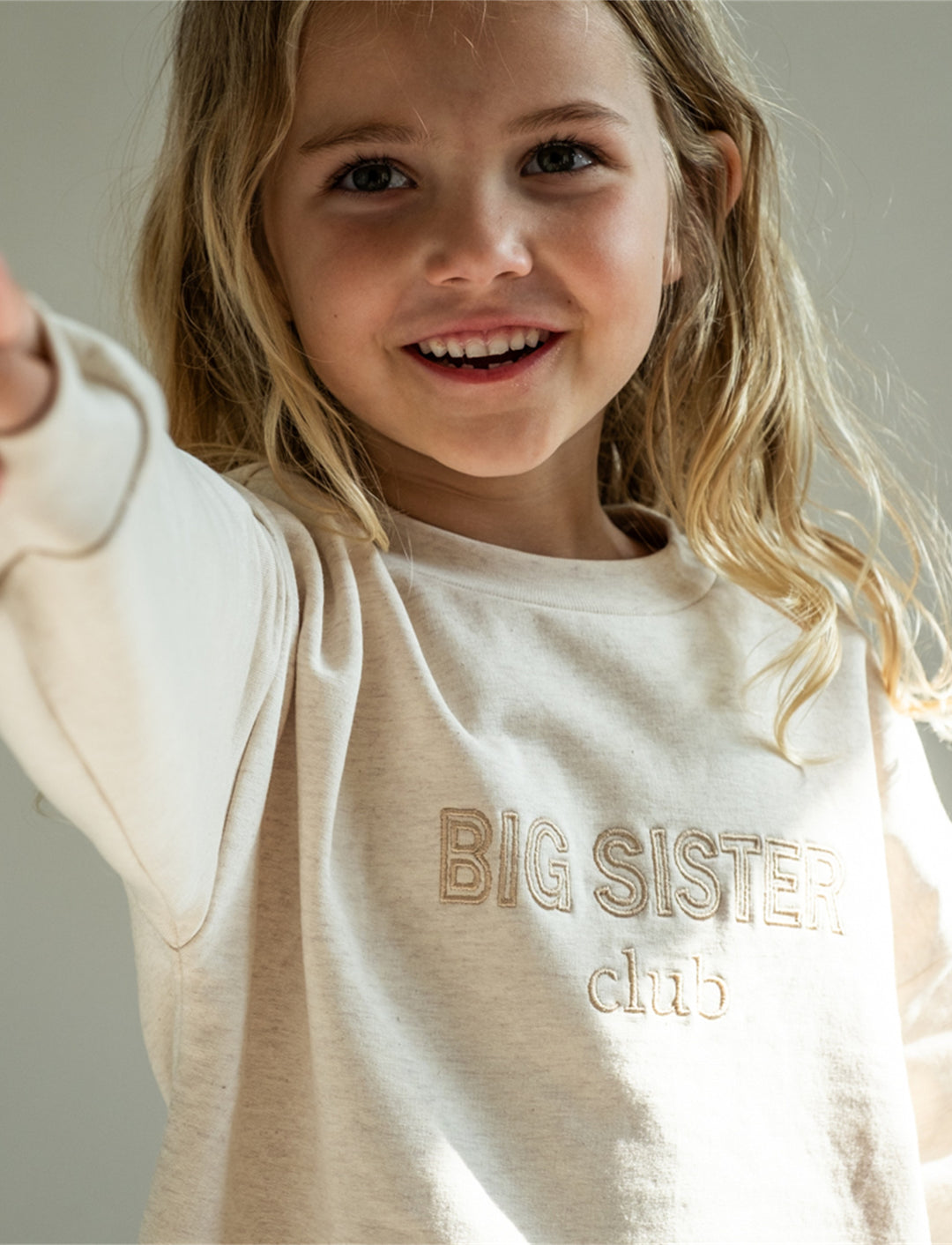 That’s Mine Finley Big Sister Sweatshirt
